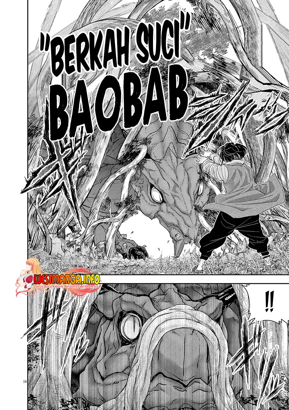 Isekai Shikkaku Bab 31 halaman 18