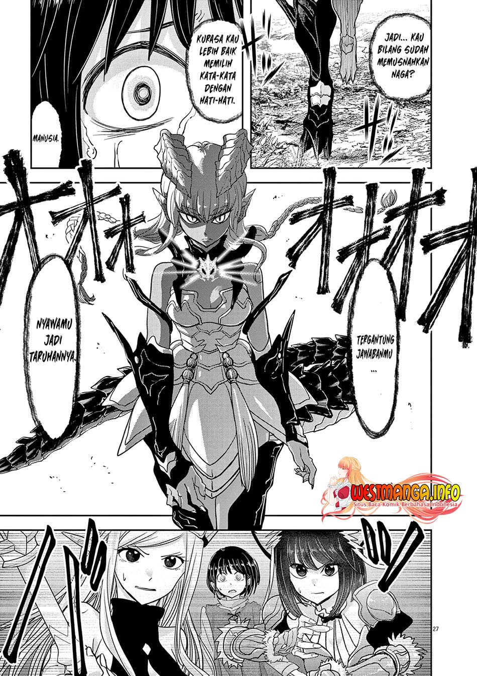 Isekai Shikkaku Bab 31 halaman 29
