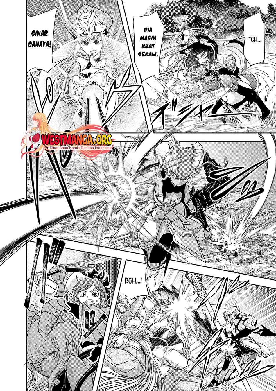 Isekai Shikkaku Bab 32 halaman 4
