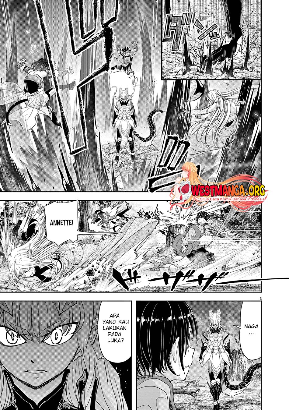 Isekai Shikkaku Bab 32 halaman 5