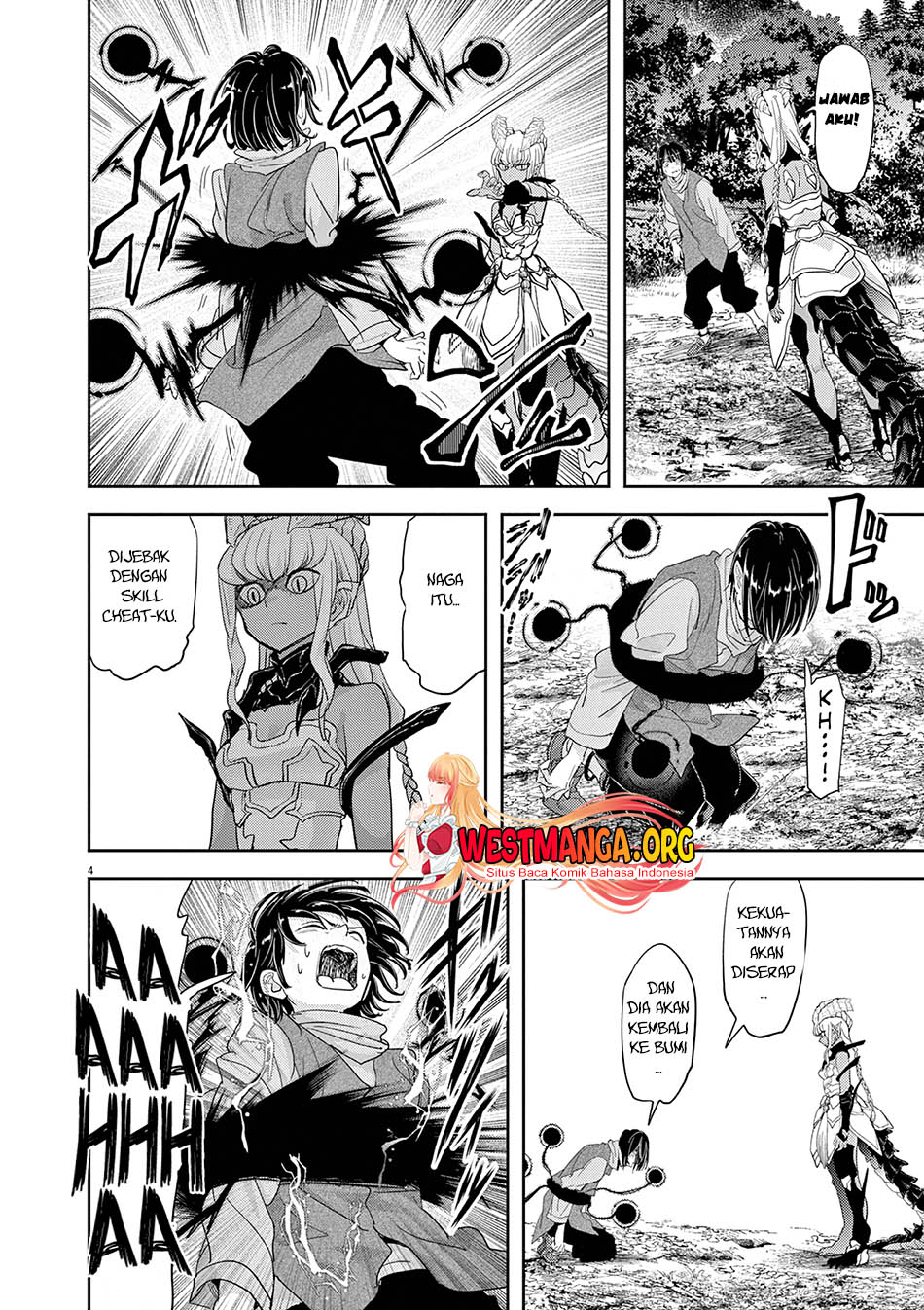 Isekai Shikkaku Bab 32 halaman 6