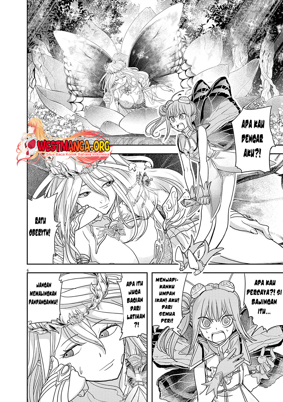 Isekai Shikkaku Bab 32 halaman 8