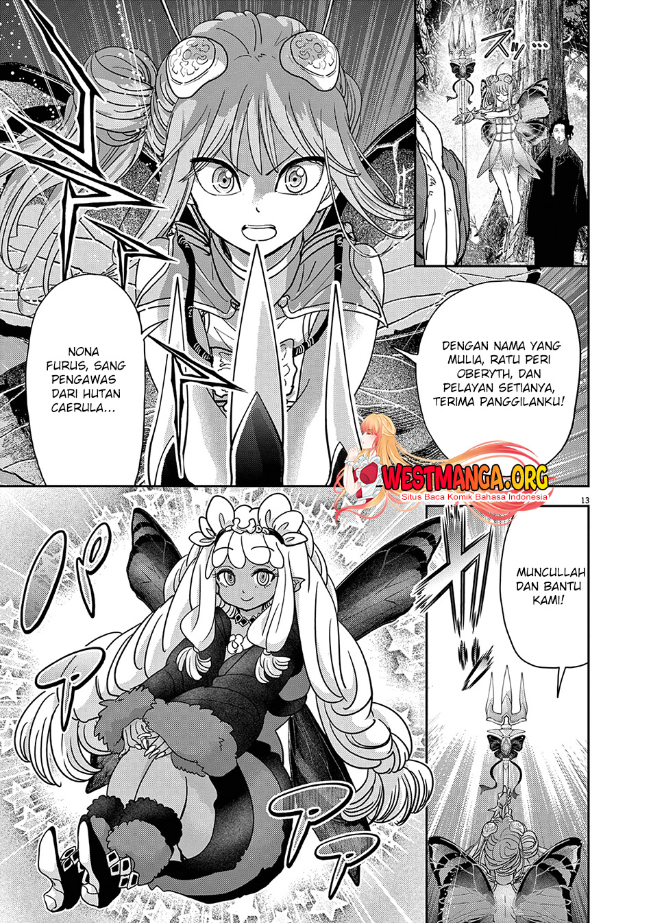 Isekai Shikkaku Bab 32 halaman 15