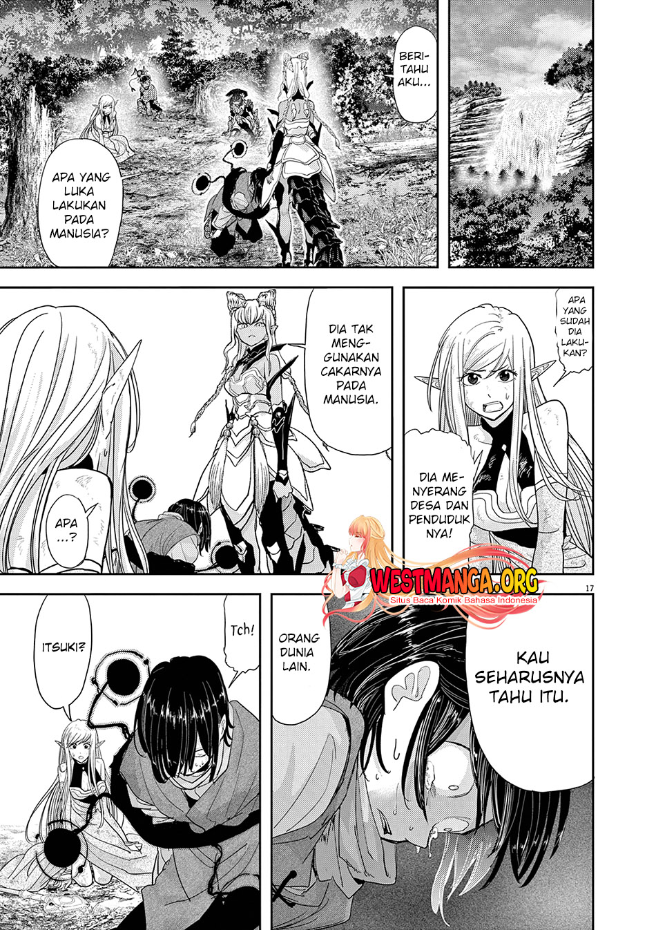 Isekai Shikkaku Bab 32 halaman 20