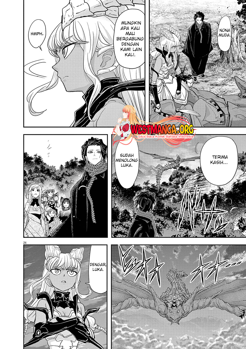 Isekai Shikkaku Bab 32 halaman 27