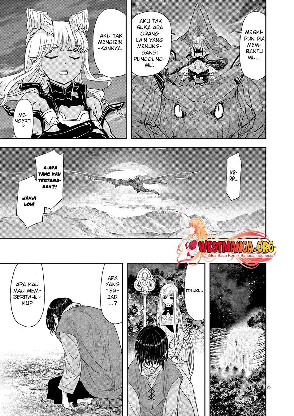 Isekai Shikkaku Bab 32 halaman 28