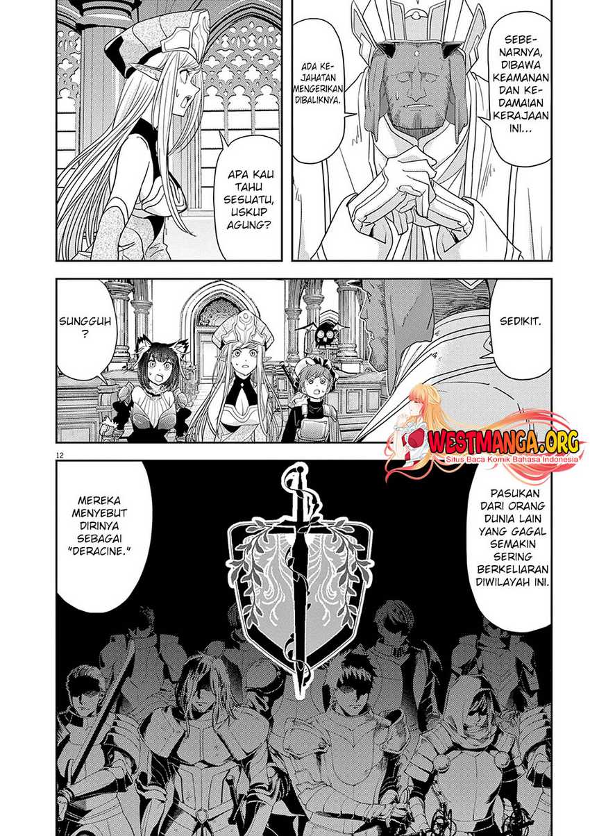 Isekai Shikkaku chapter 33 halaman 4