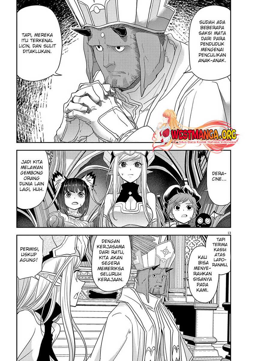 Isekai Shikkaku chapter 33 halaman 5