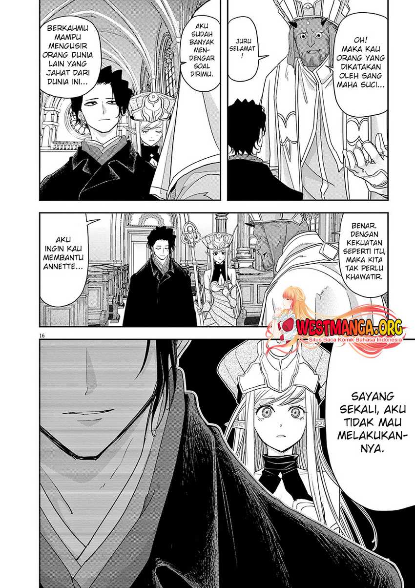 Isekai Shikkaku chapter 33 halaman 8