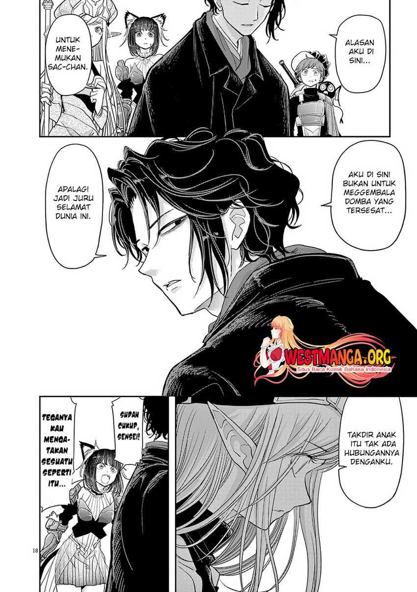 Isekai Shikkaku chapter 33 halaman 10