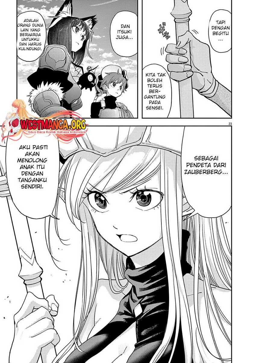 Isekai Shikkaku chapter 33 halaman 15