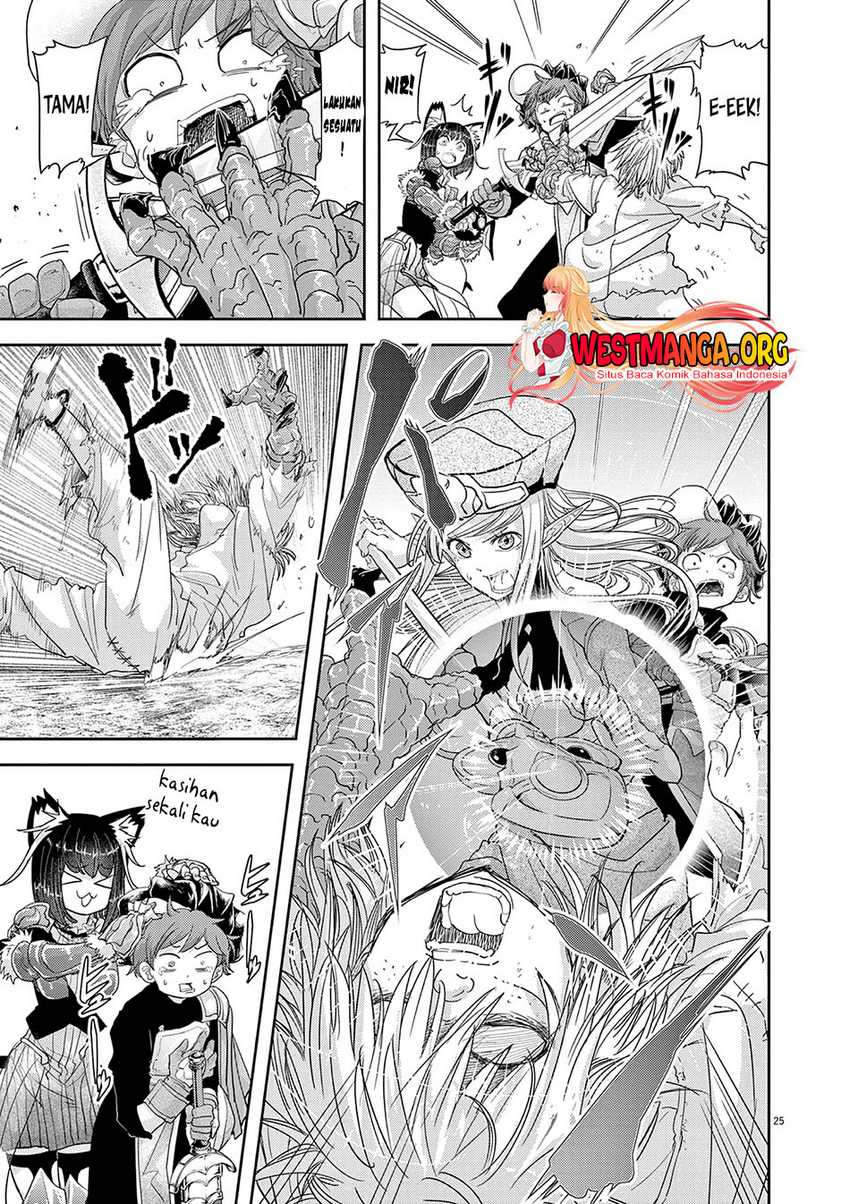Isekai Shikkaku chapter 33 halaman 18