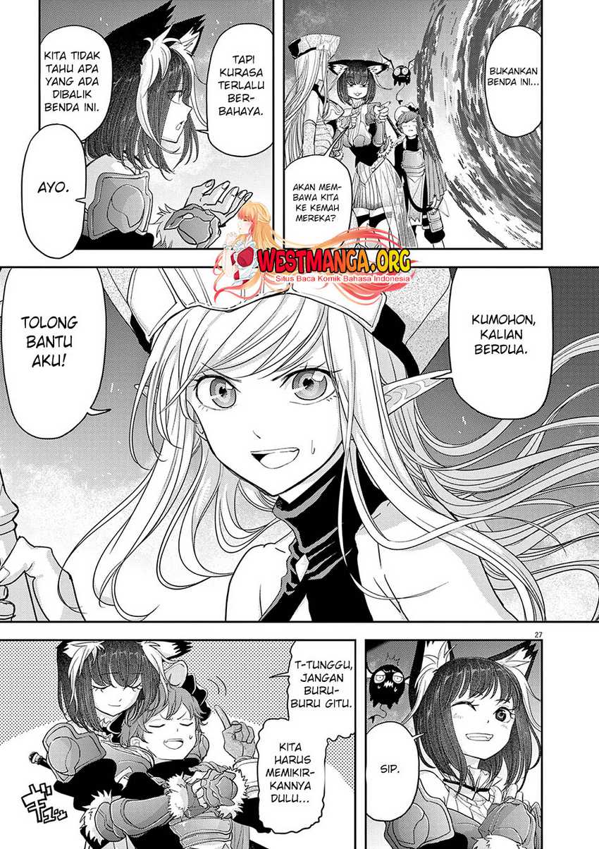 Isekai Shikkaku chapter 33 halaman 20
