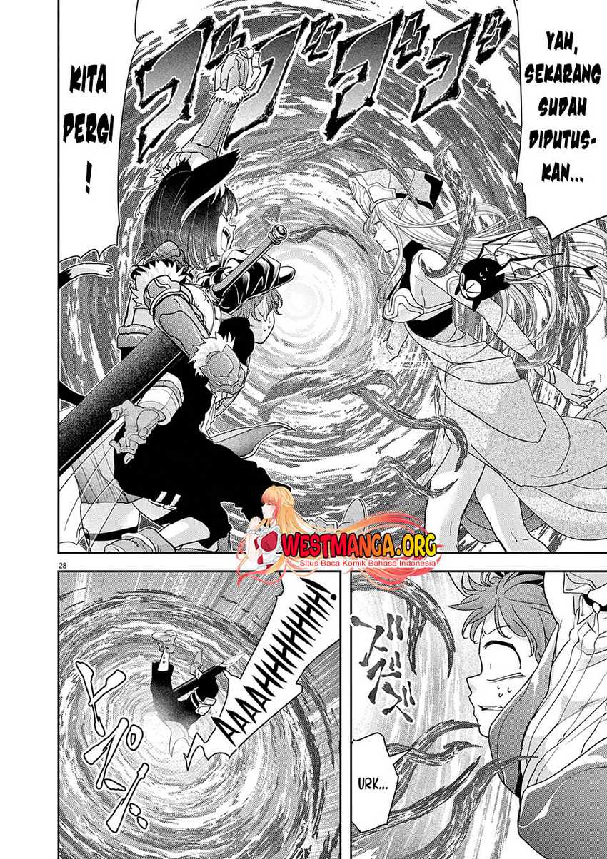 Isekai Shikkaku chapter 33 halaman 21