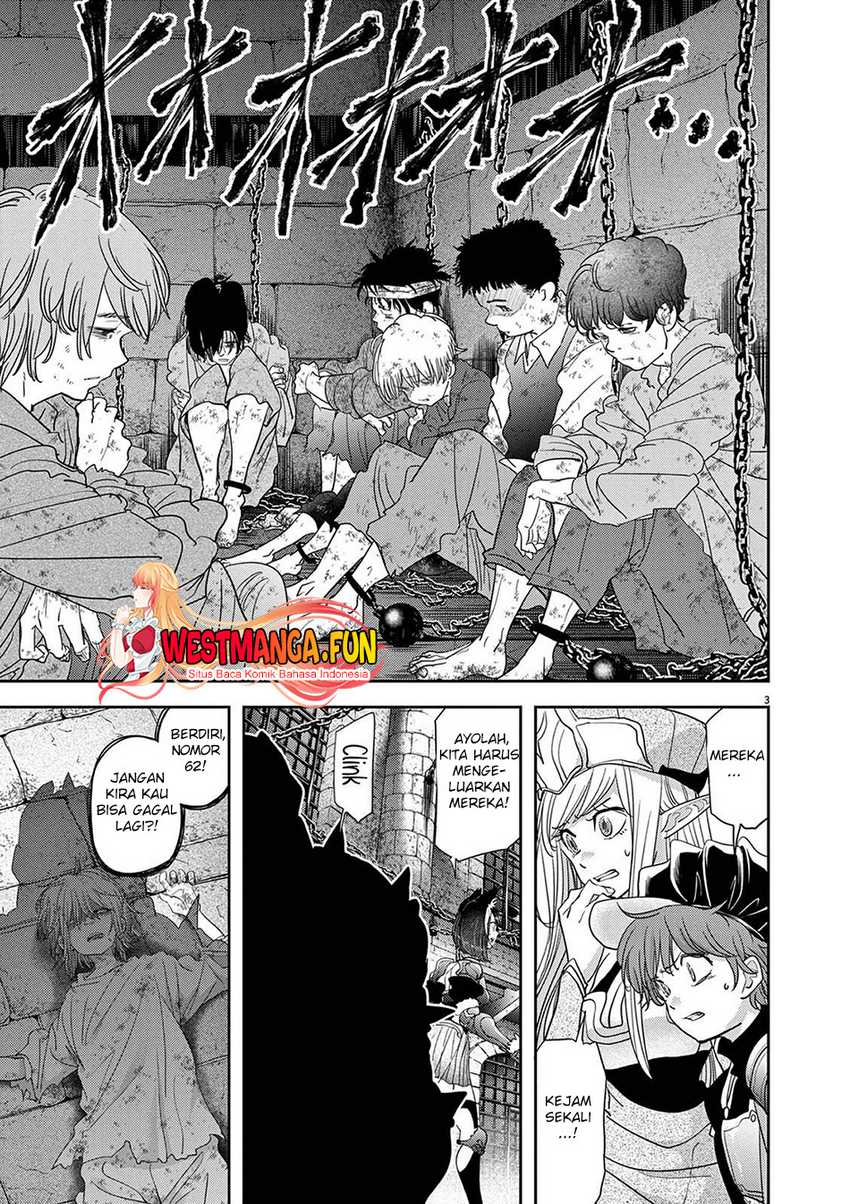 Isekai Shikkaku chapter 34 halaman 5