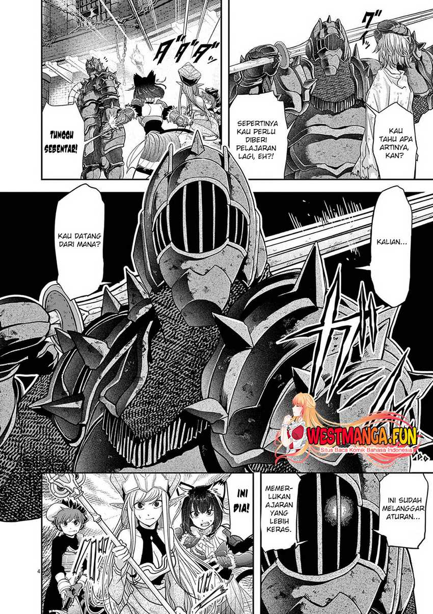 Isekai Shikkaku chapter 34 halaman 6