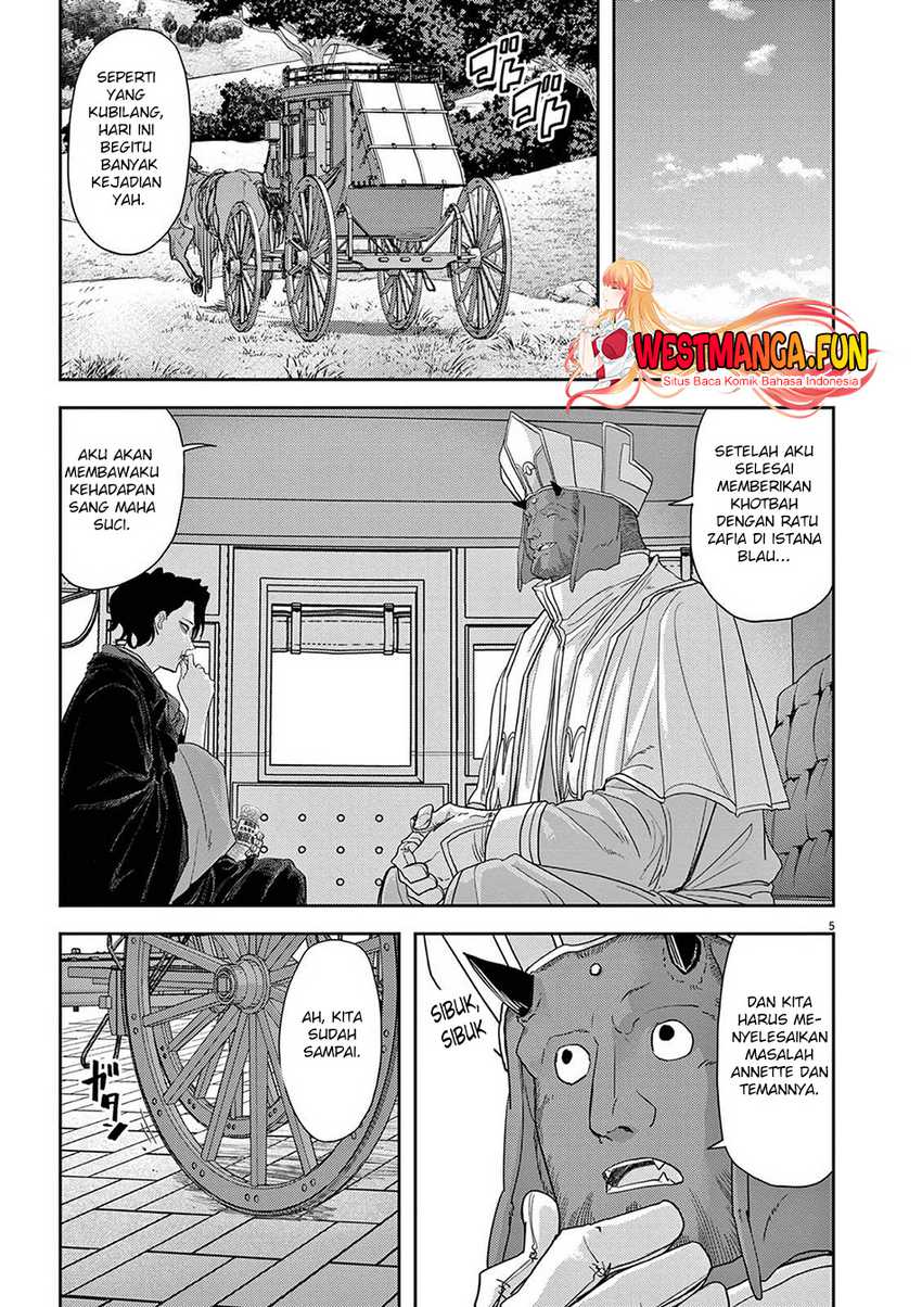 Isekai Shikkaku chapter 34 halaman 7
