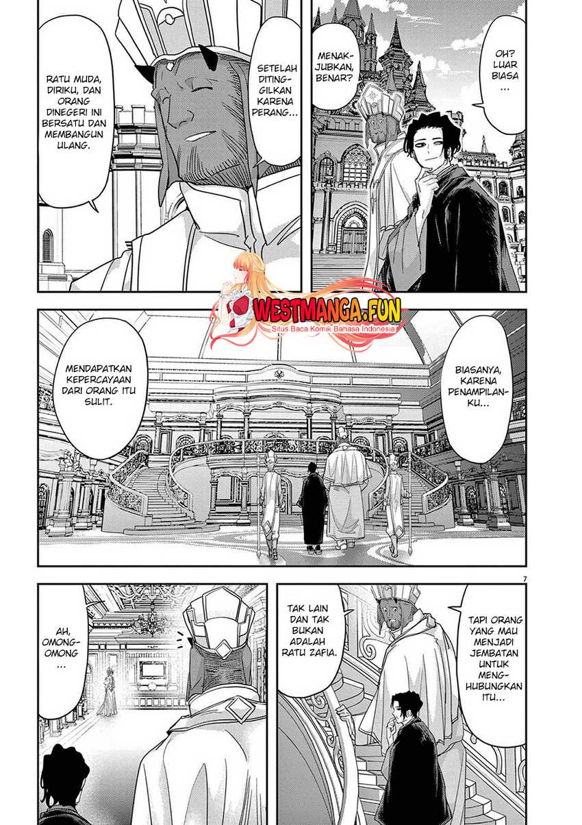 Isekai Shikkaku chapter 34 halaman 9