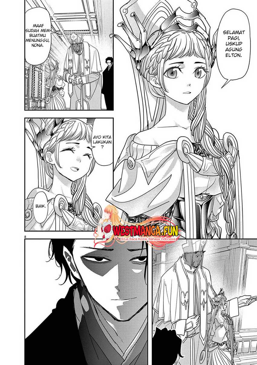 Isekai Shikkaku chapter 34 halaman 10