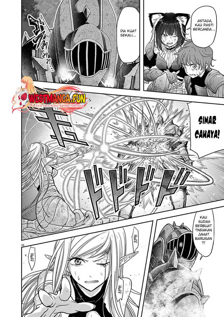 Isekai Shikkaku chapter 34 halaman 12