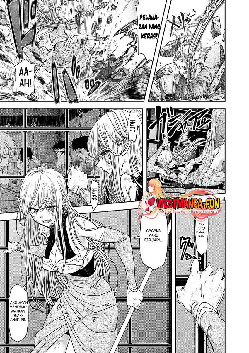 Isekai Shikkaku chapter 34 halaman 13