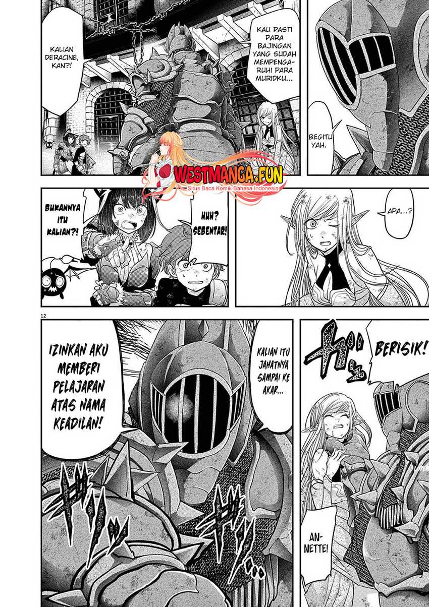 Isekai Shikkaku chapter 34 halaman 14
