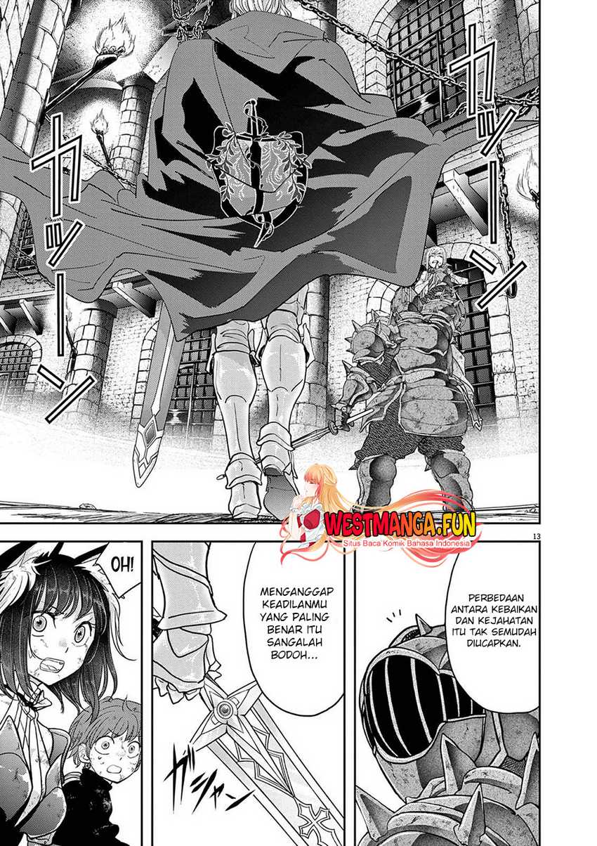 Isekai Shikkaku chapter 34 halaman 15