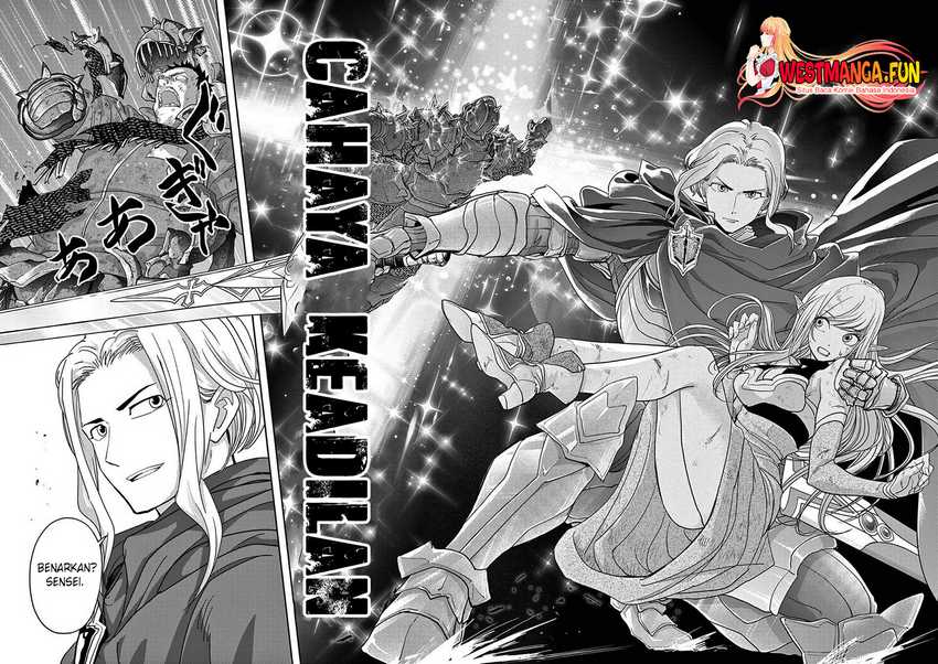 Isekai Shikkaku chapter 34 halaman 16