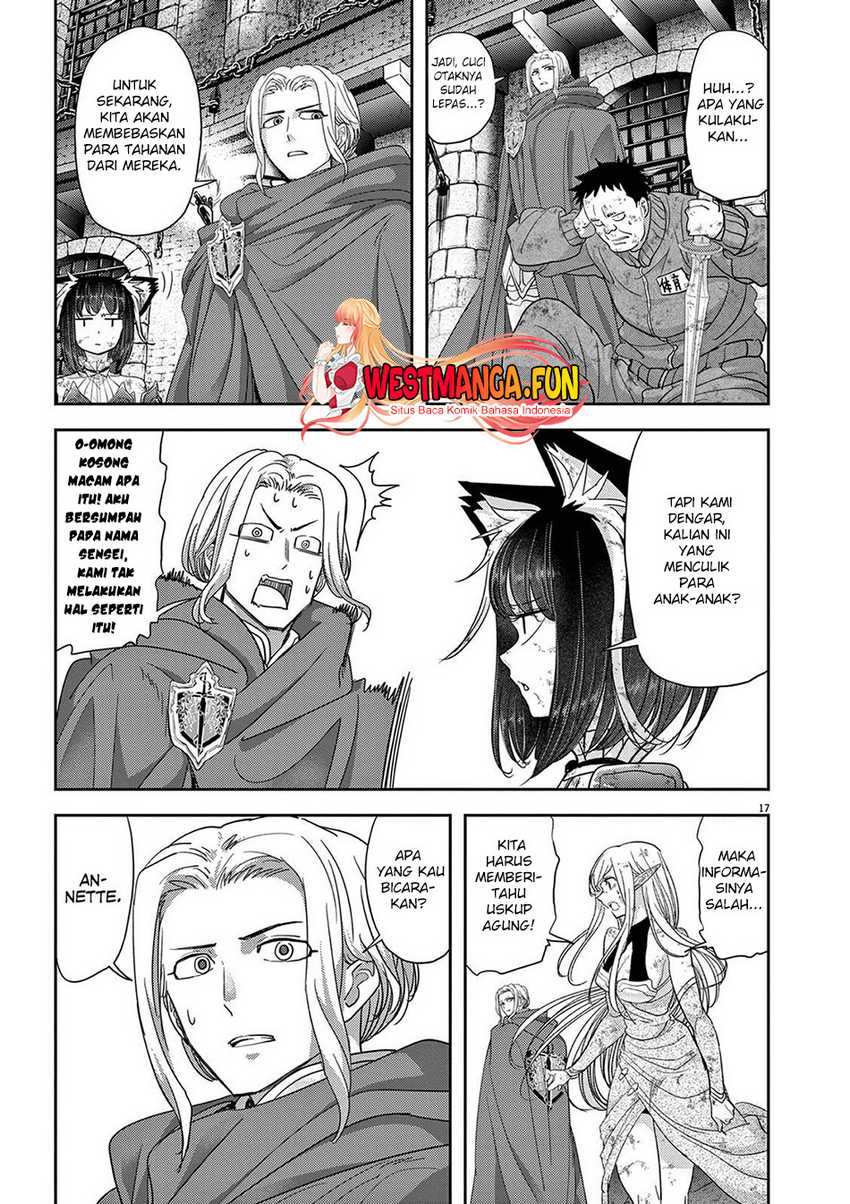 Isekai Shikkaku chapter 34 halaman 19