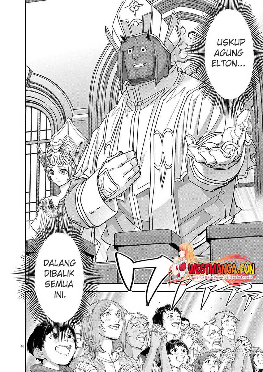 Isekai Shikkaku chapter 34 halaman 20