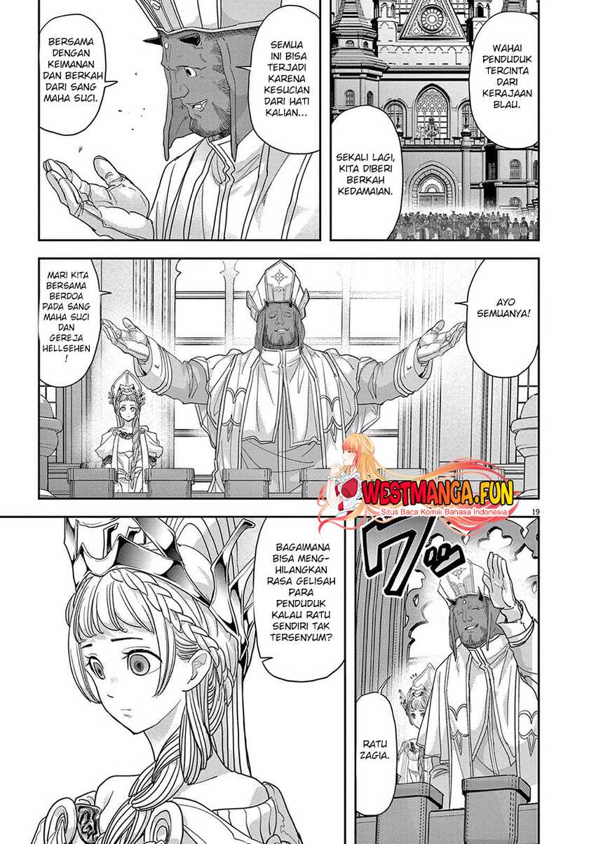 Isekai Shikkaku chapter 34 halaman 21