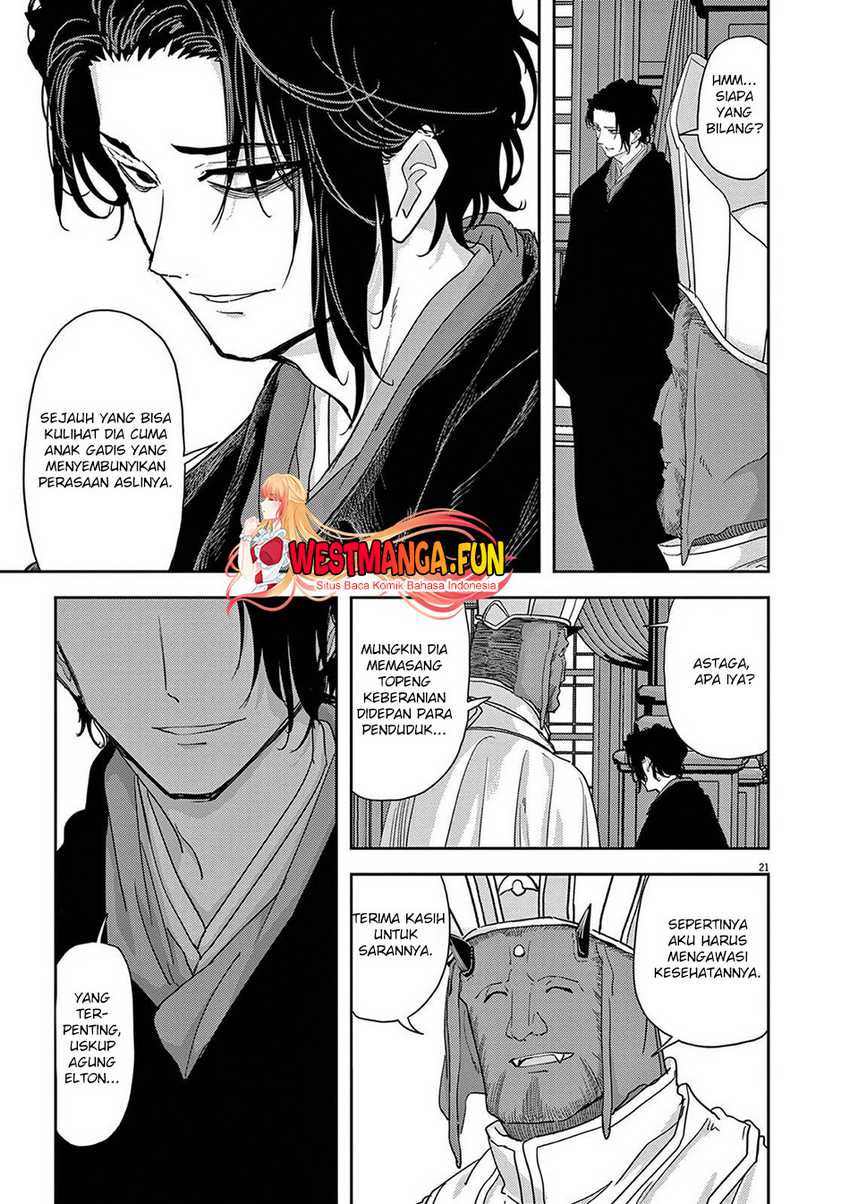 Isekai Shikkaku chapter 34 halaman 23