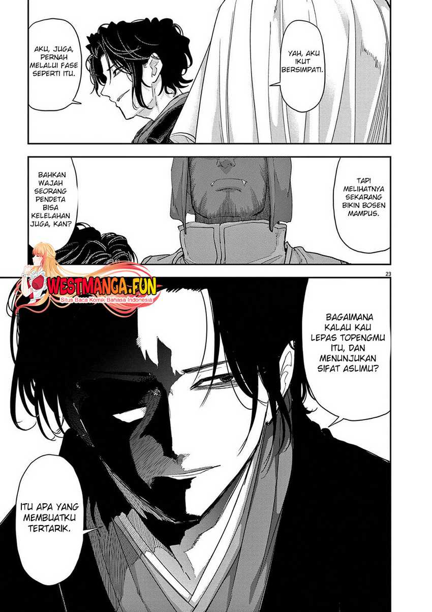 Isekai Shikkaku chapter 34 halaman 25