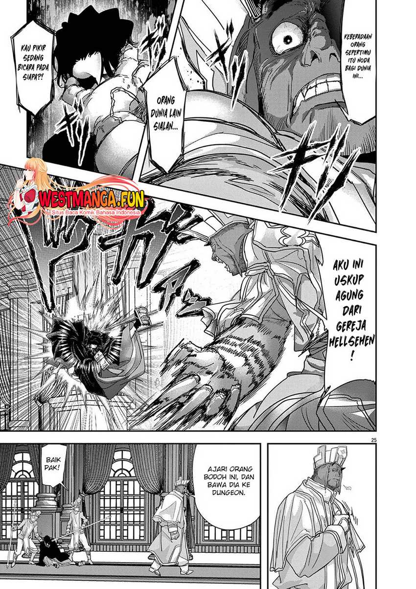 Isekai Shikkaku chapter 34 halaman 27