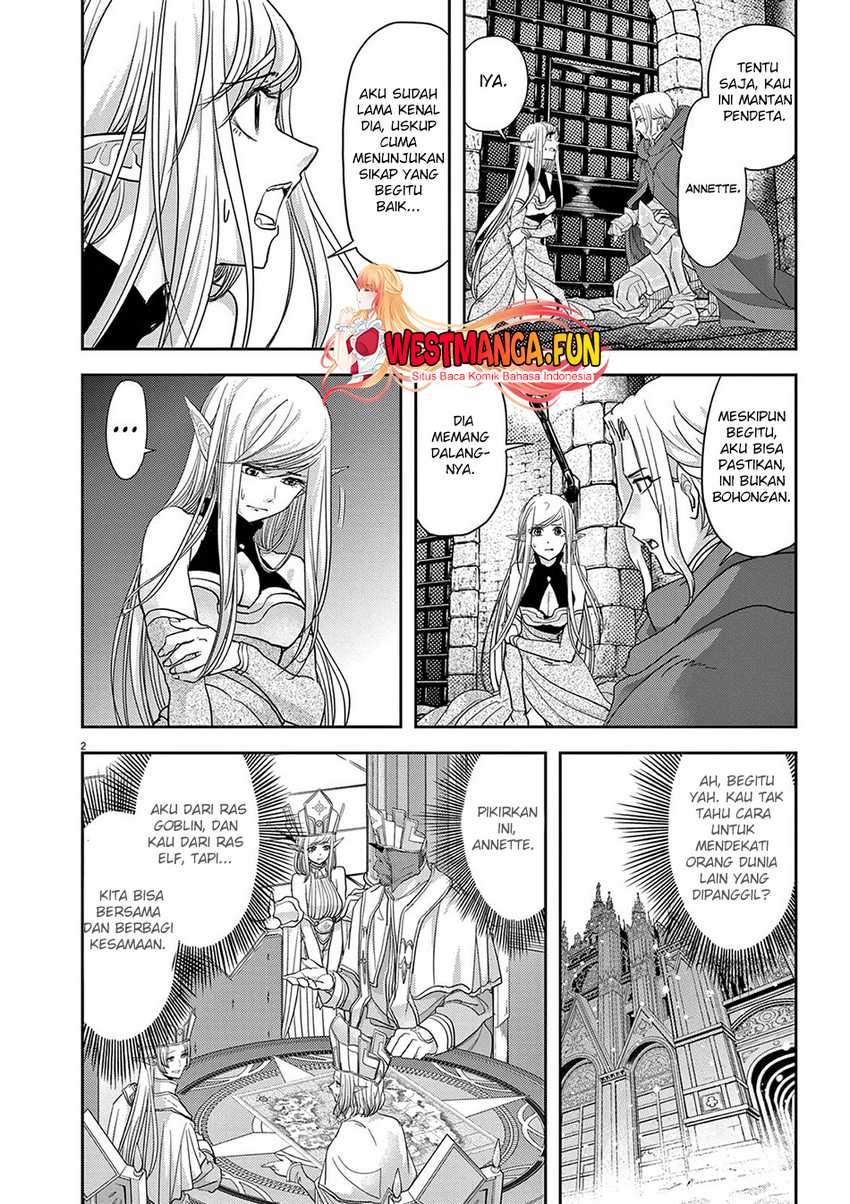 Isekai Shikkaku Bab 35 halaman 8