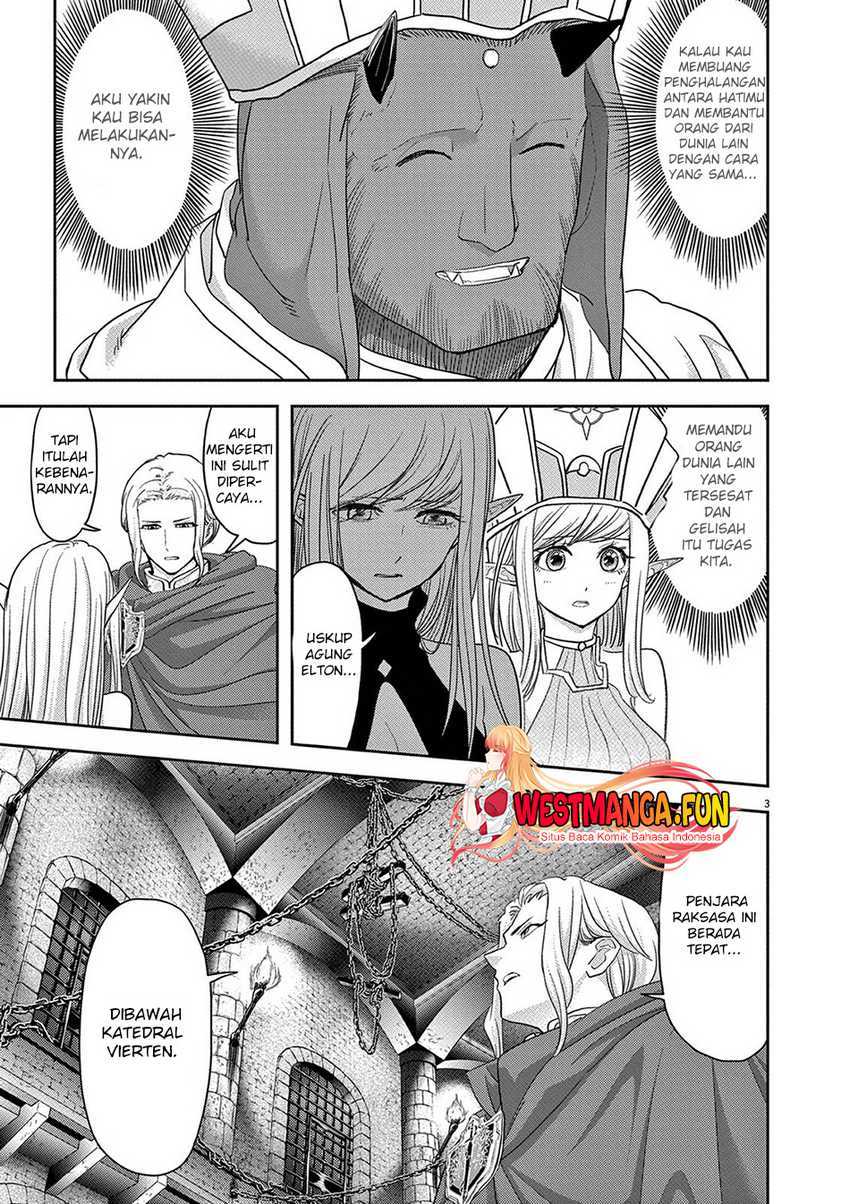Isekai Shikkaku Bab 35 halaman 9