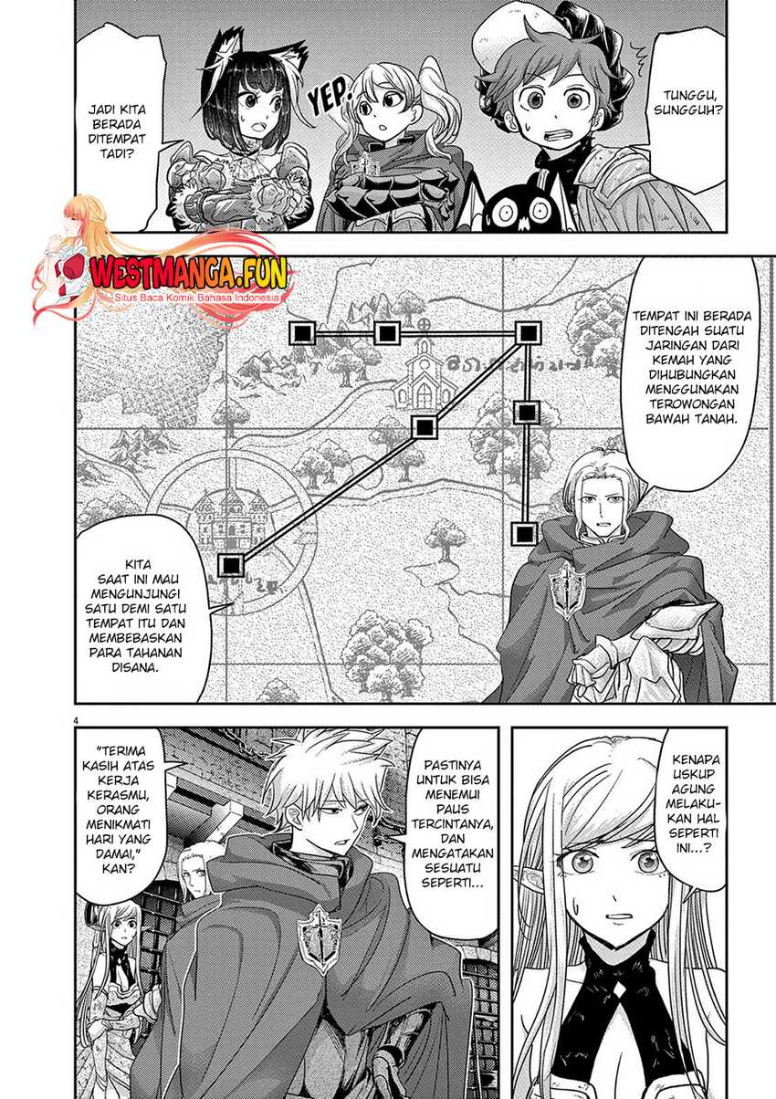 Isekai Shikkaku Bab 35 halaman 10