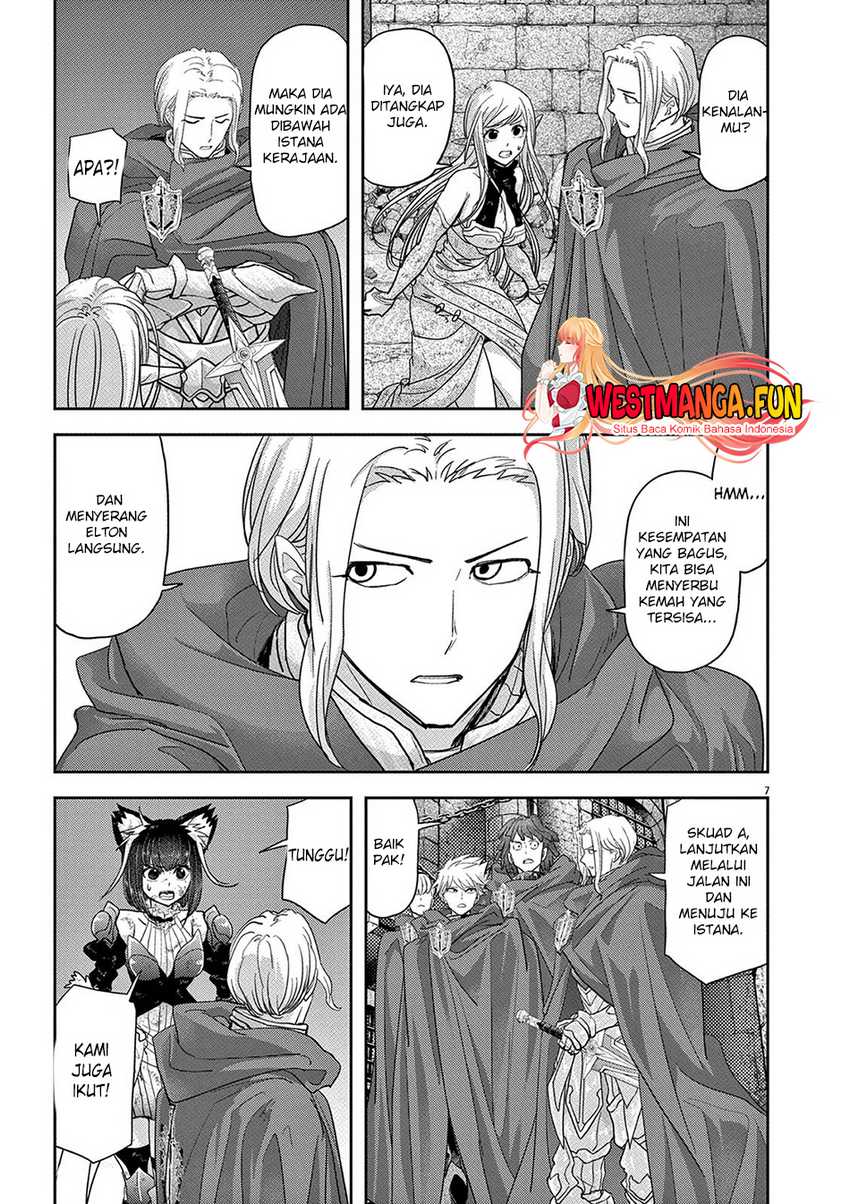 Isekai Shikkaku Bab 35 halaman 13