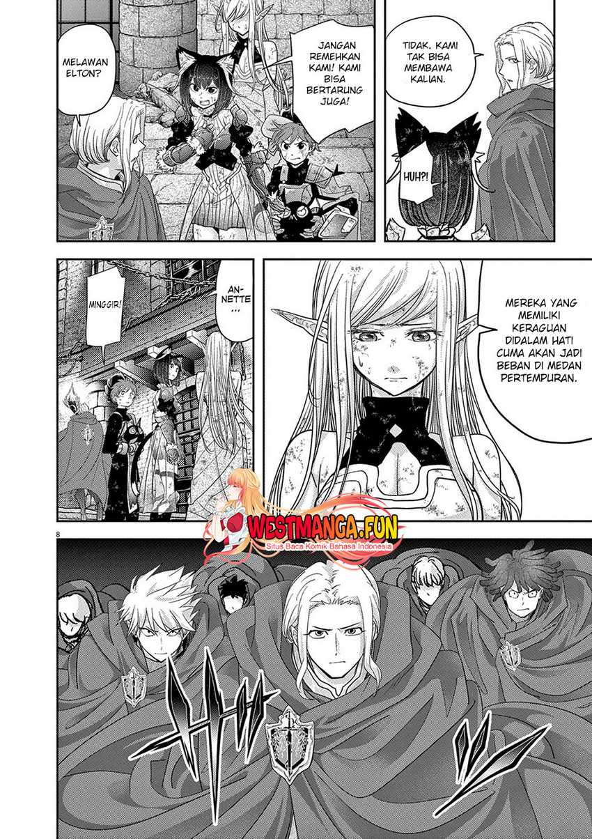 Isekai Shikkaku Bab 35 halaman 14