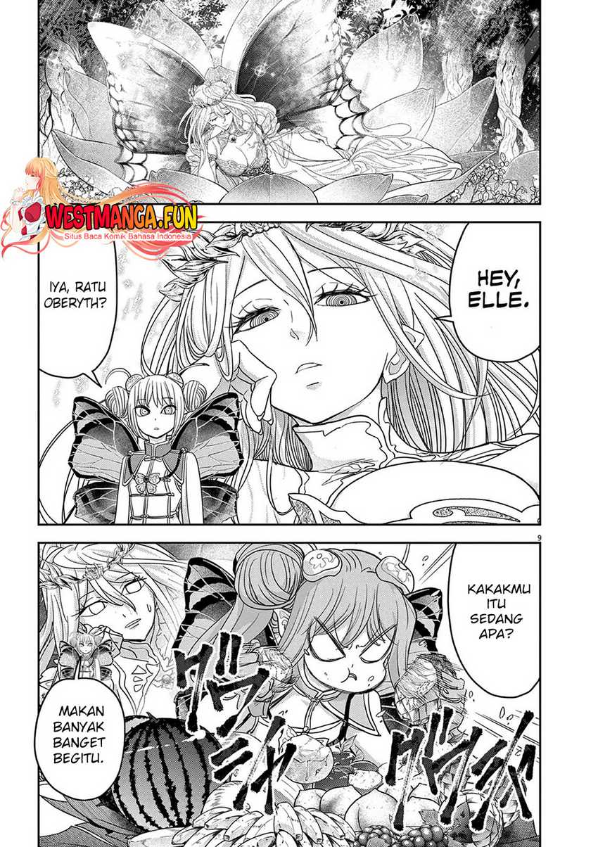 Isekai Shikkaku Bab 35 halaman 15