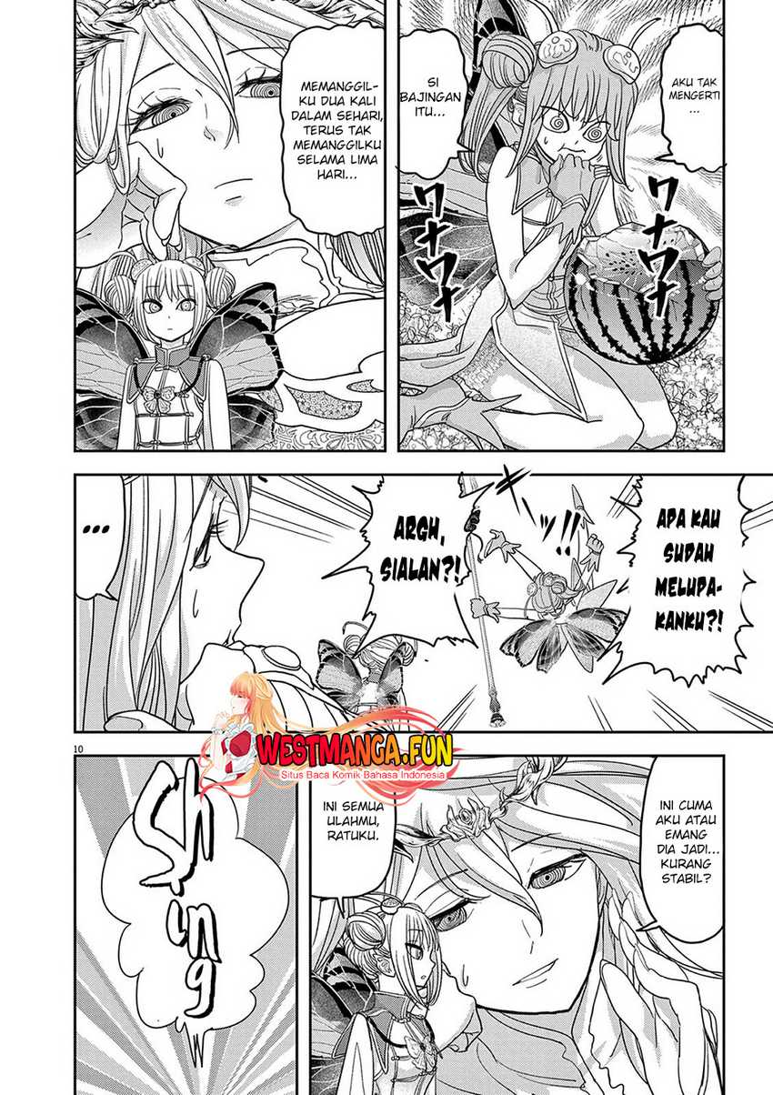 Isekai Shikkaku Bab 35 halaman 16
