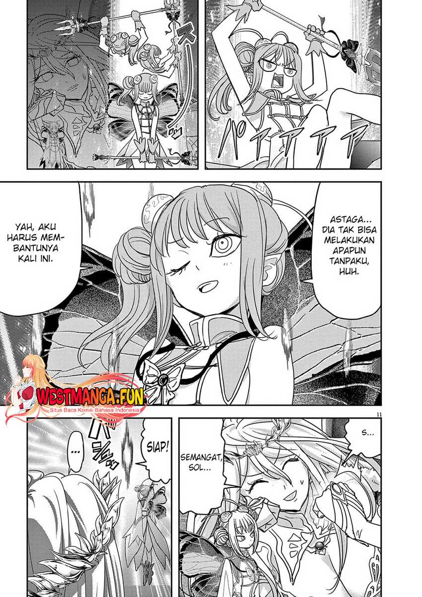 Isekai Shikkaku Bab 35 halaman 18