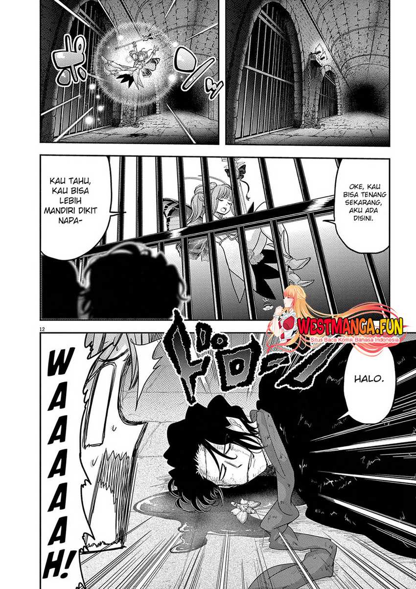 Isekai Shikkaku Bab 35 halaman 19
