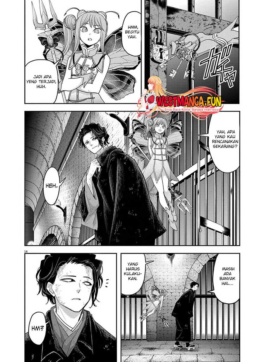 Isekai Shikkaku Bab 35 halaman 21