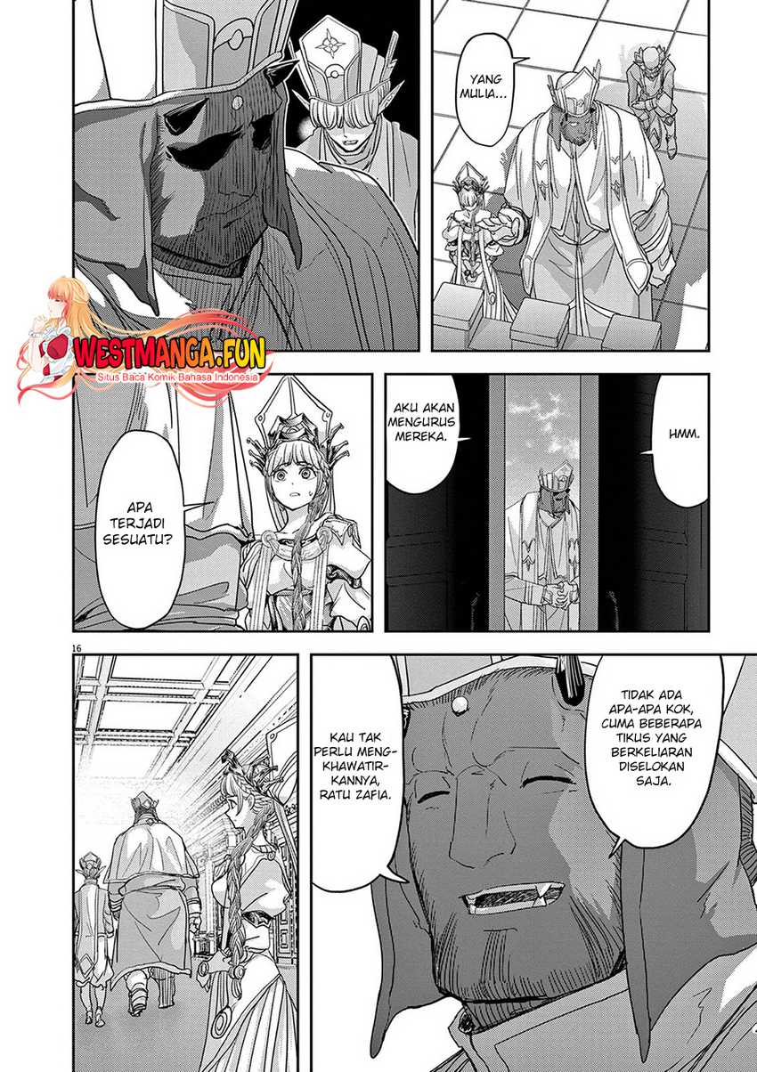 Isekai Shikkaku Bab 35 halaman 23