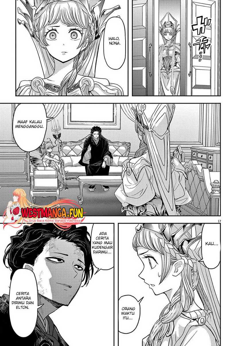 Isekai Shikkaku Bab 35 halaman 24