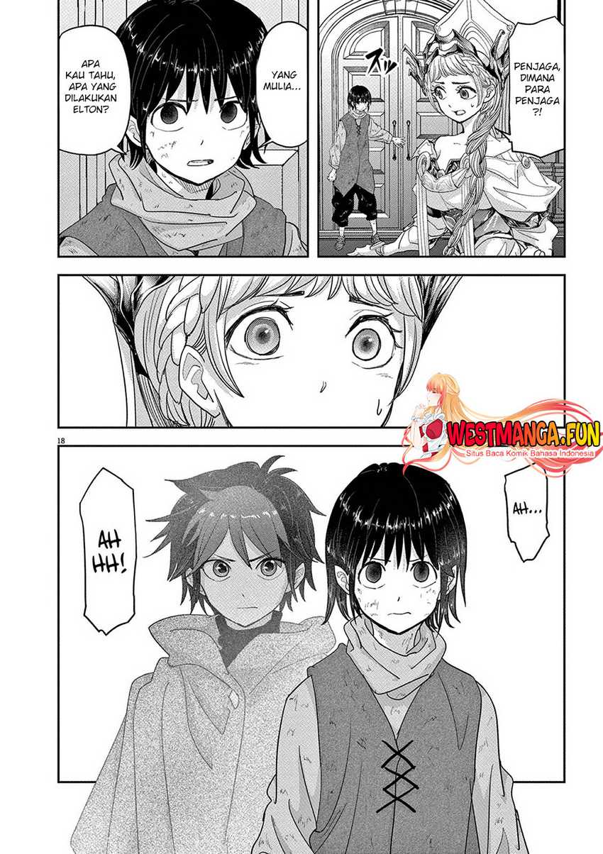 Isekai Shikkaku Bab 35 halaman 25
