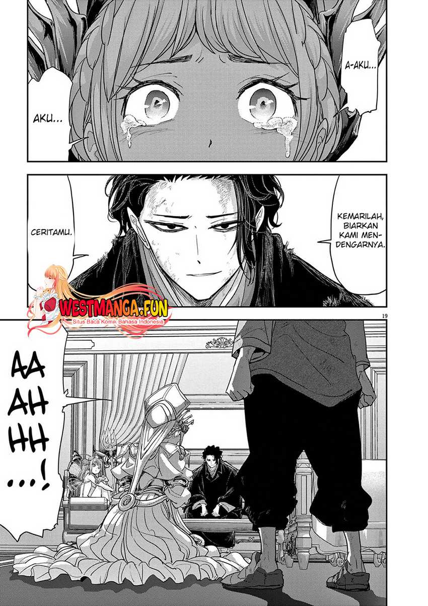 Isekai Shikkaku Bab 35 halaman 26