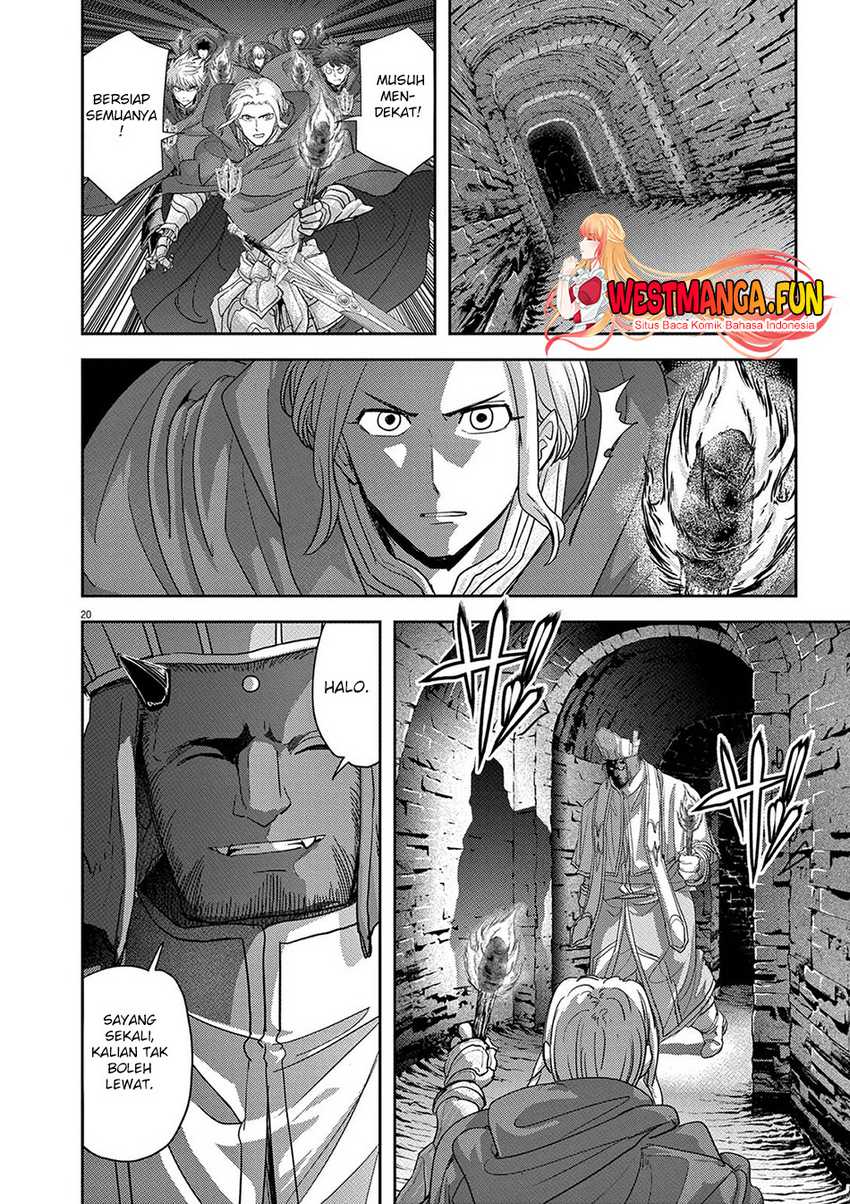 Isekai Shikkaku Bab 35 halaman 27