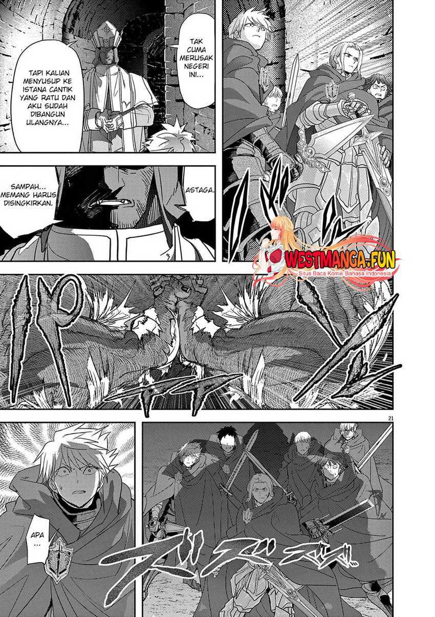 Isekai Shikkaku Bab 35 halaman 28